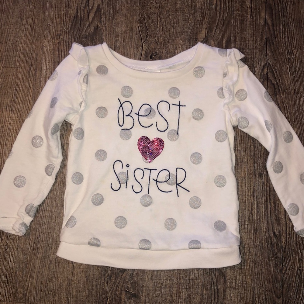 3T Carter’s Shirt